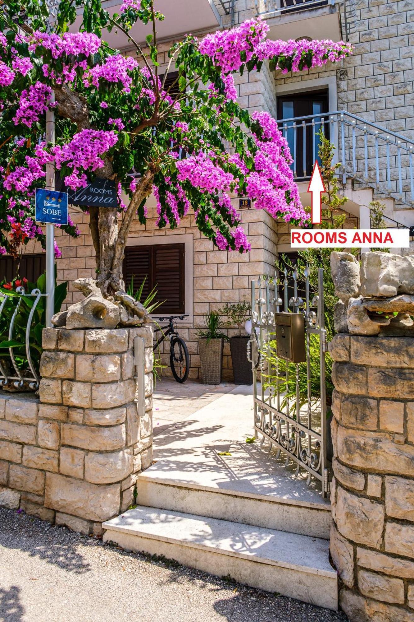 Rooms Anna Milna  Ngoại thất bức ảnh
