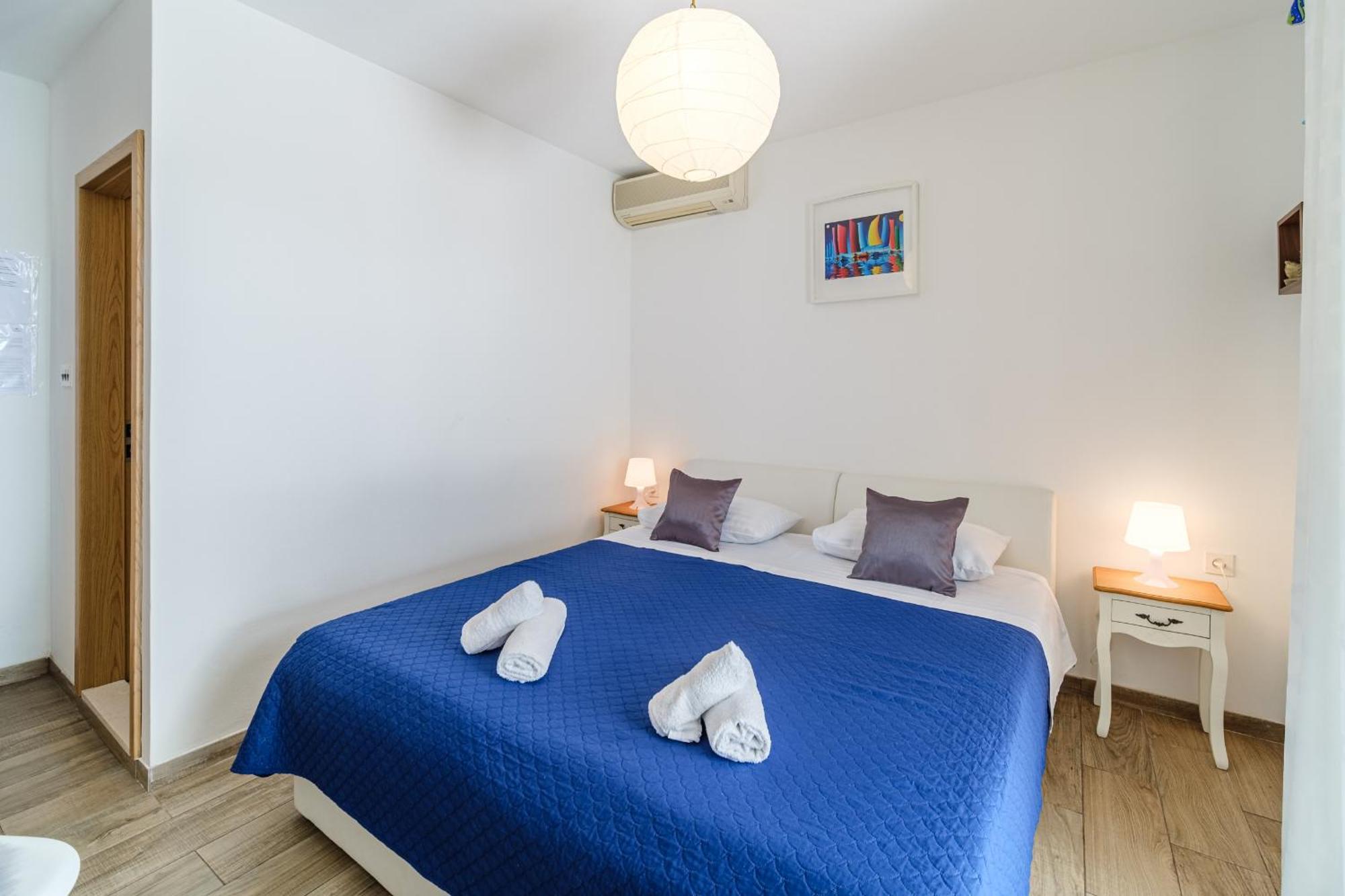 Rooms Anna Milna  Ngoại thất bức ảnh